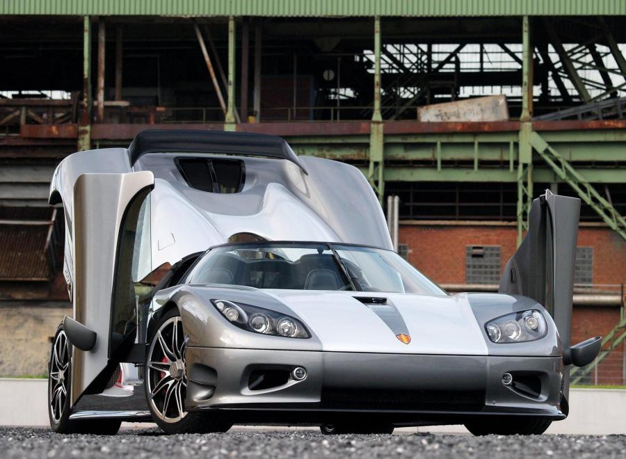  Koenigsegg CCR Evo 817 by Edo Competition (7014) 2011 года  (фото 28 из 42)